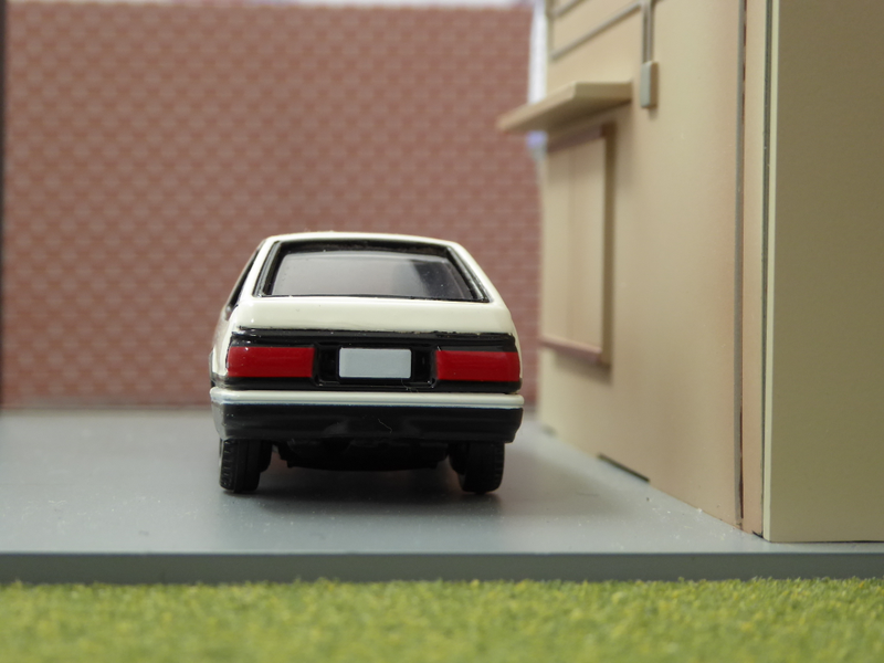 Illustration for article titled Hot Sixty 4th: A familiar looking AE86?